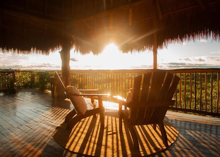 Casa Teka - Boutique Hotel&cenote 4*