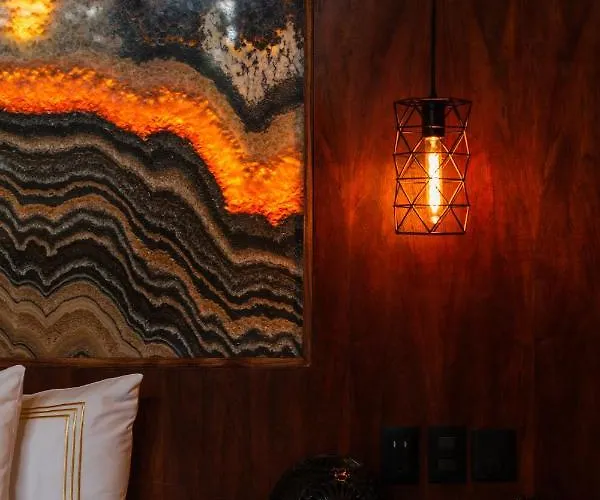 Hotel Casa Teka - Boutique Hotel&cenote Tulum
