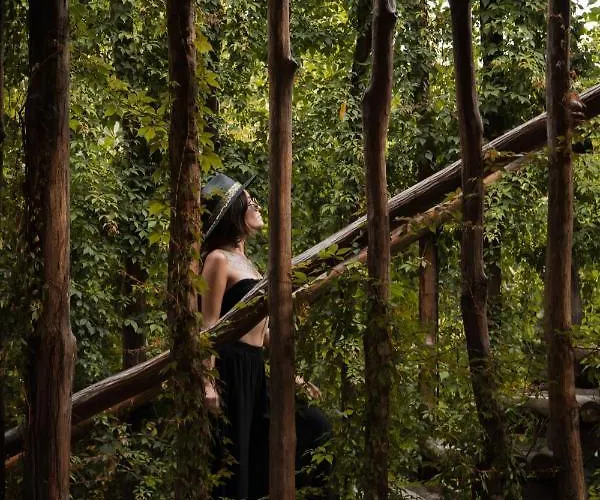 Casa Teka - Boutique Hotel&cenote Tulum