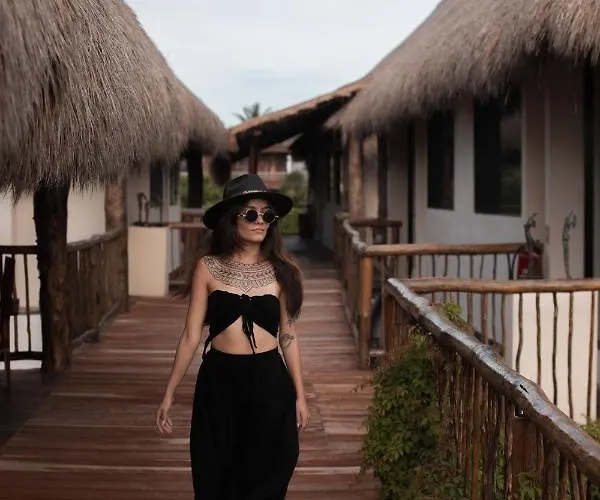 Casa Teka - Boutique Hotel&cenote 4*