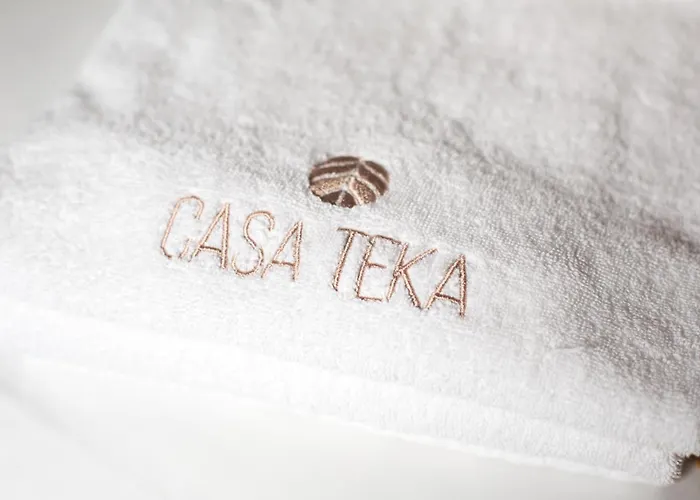Casa Teka - Boutique Hotel&cenote 4* Tulum