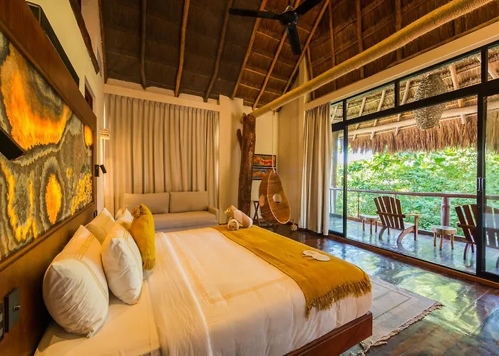 Casa Teka - Boutique Hotel&cenote Hotel Tulum