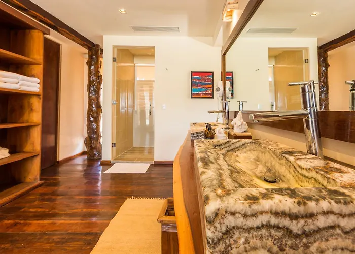 Casa Teka - Boutique Hotel&cenote Hotel