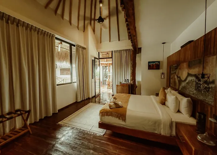 Casa Teka - Boutique & Cenote Hotel Tulum