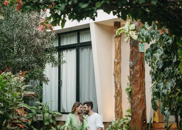 Casa Teka - Boutique Hotel&cenote Tulum
