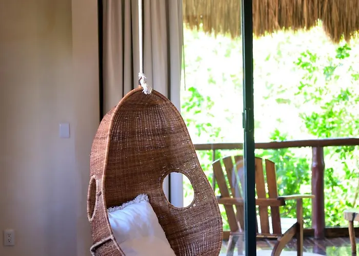 Casa Teka - Boutique Hotel&cenote 4* Tulum