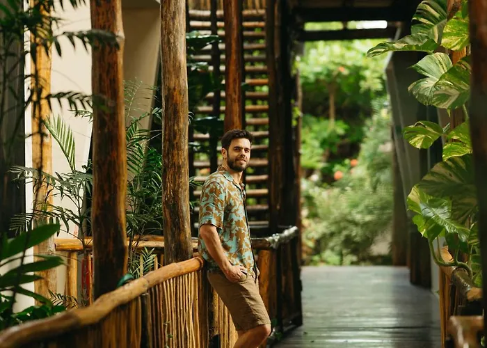 Casa Teka - Boutique Hotel&cenote Hotel