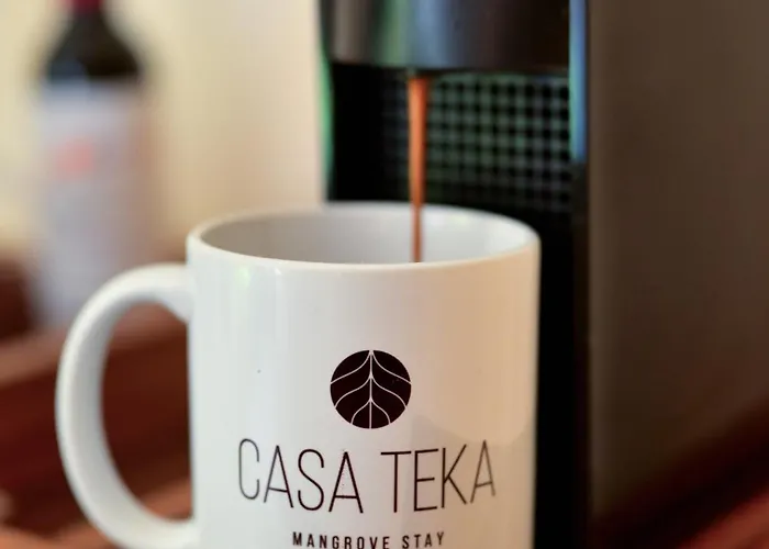 Casa Teka - Boutique Hotel&cenote Hotel 4*