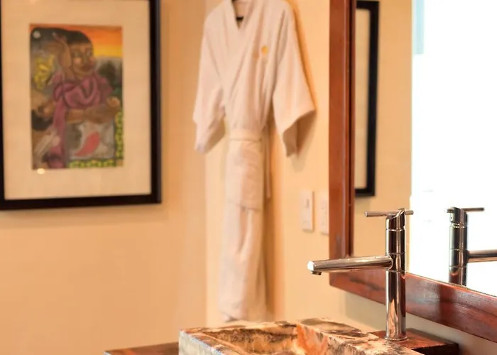 Hotel Casa Teka - Boutique Hotel&cenote 4*