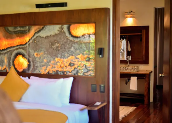 Hotel Casa Teka - Boutique Hotel&cenote Tulum