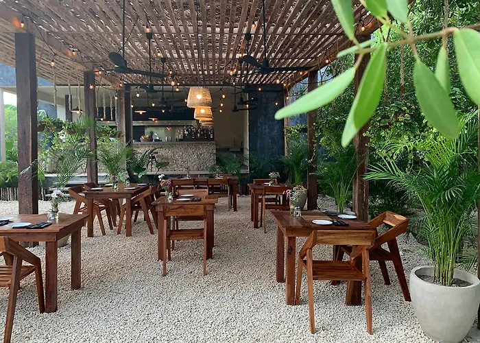 Hotel Casa Teka - Boutique Hotel&cenote Tulum