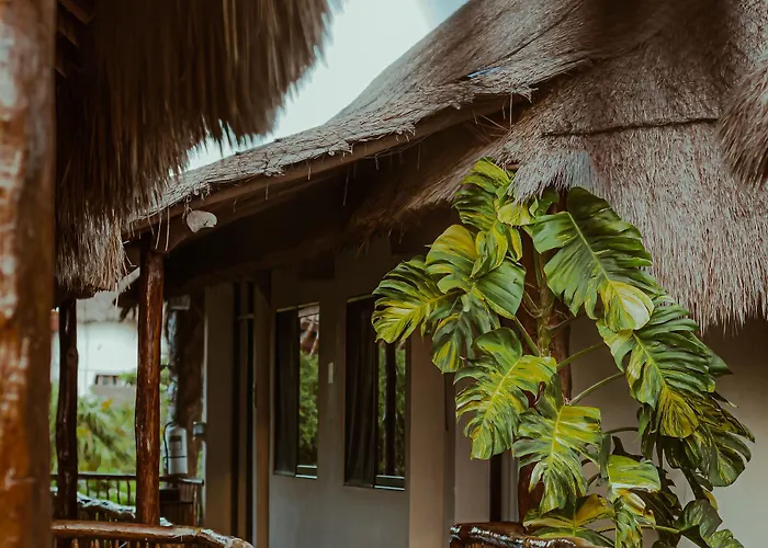 Casa Teka - Boutique Hotel&cenote 4* Tulum
