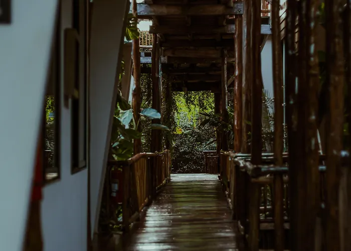 Hotel Casa Teka - Boutique Hotel&cenote Tulum