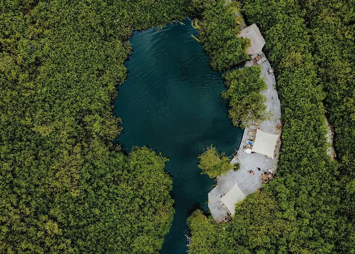Casa Teka - Boutique Hotel&cenote Tulum