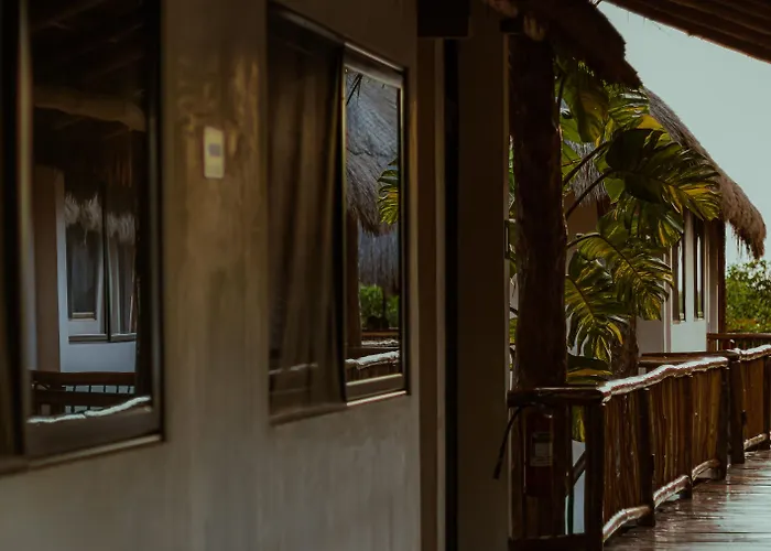 Casa Teka - Boutique Hotel&cenote Hotel Tulum