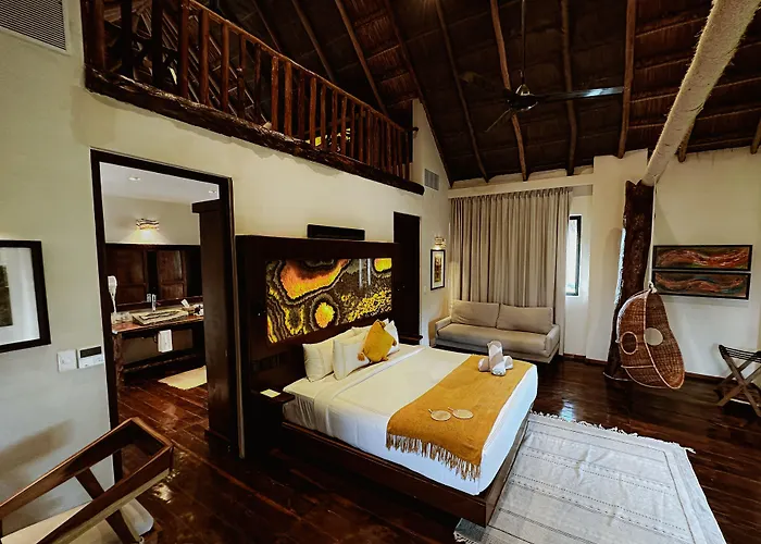 Casa Teka - Boutique Hotel&cenote Hotel Tulum