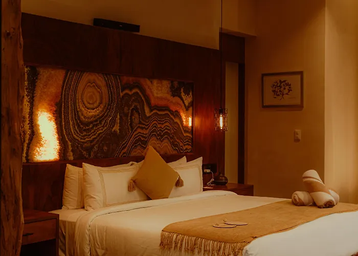 Casa Teka - Boutique Hotel&cenote Tulum
