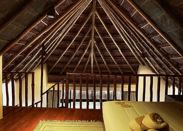 Casa Teka - Boutique Hotel&cenote Hotel 4*