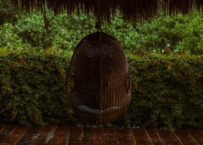 Hotel Casa Teka - Boutique Hotel&cenote 4*