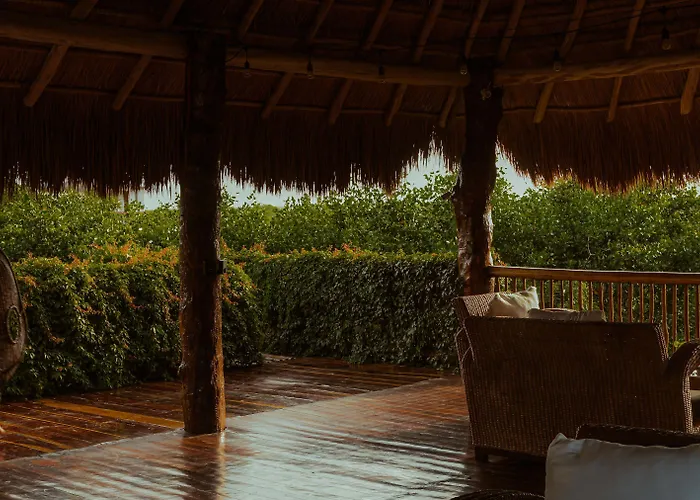 Casa Teka - Boutique Hotel&cenote 4*