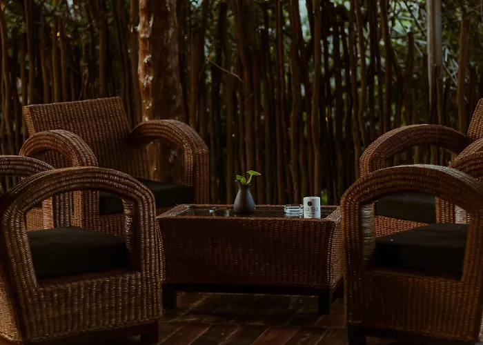 Casa Teka - Boutique Hotel&cenote Hotel Tulum