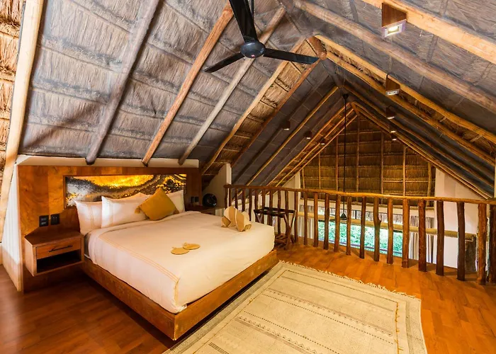 Casa Teka - Boutique Hotel&cenote Hotel Tulum