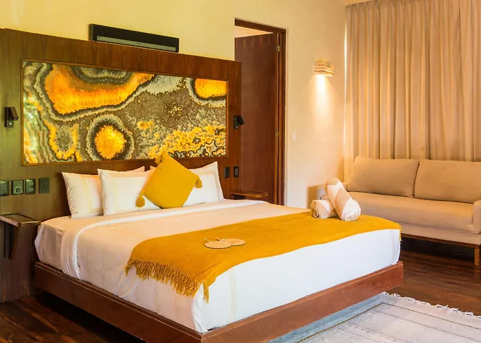 Casa Teka - Boutique Hotel&cenote Tulum