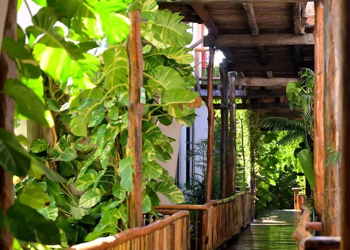 Hotel Casa Teka - Boutique Hotel&cenote 4*