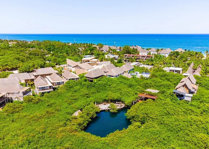 Casa Teka - Boutique Hotel&cenote Tulum