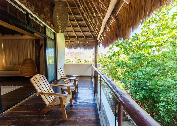 Casa Teka - Boutique Hotel&cenote 4*