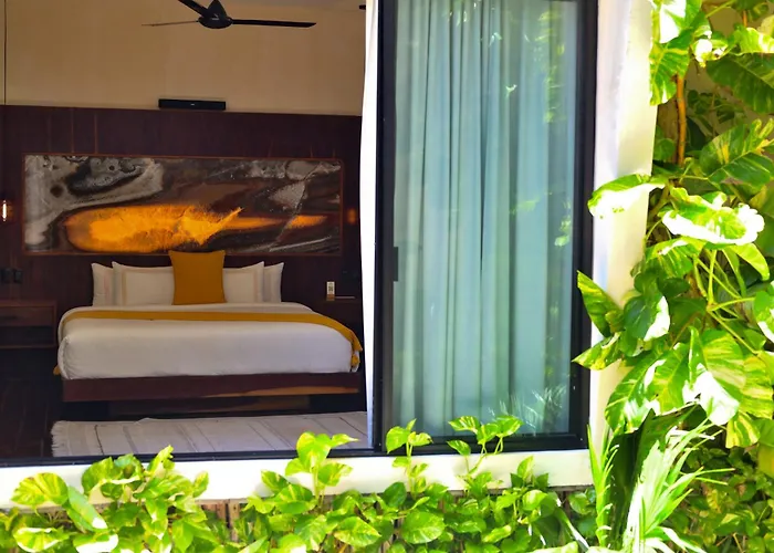Casa Teka - Boutique Hotel&cenote Tulum