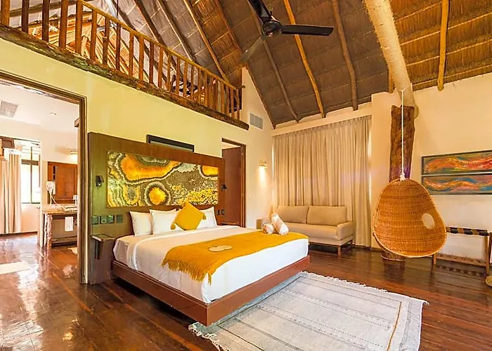 Casa Teka - Boutique Hotel&cenote Hotel 4*