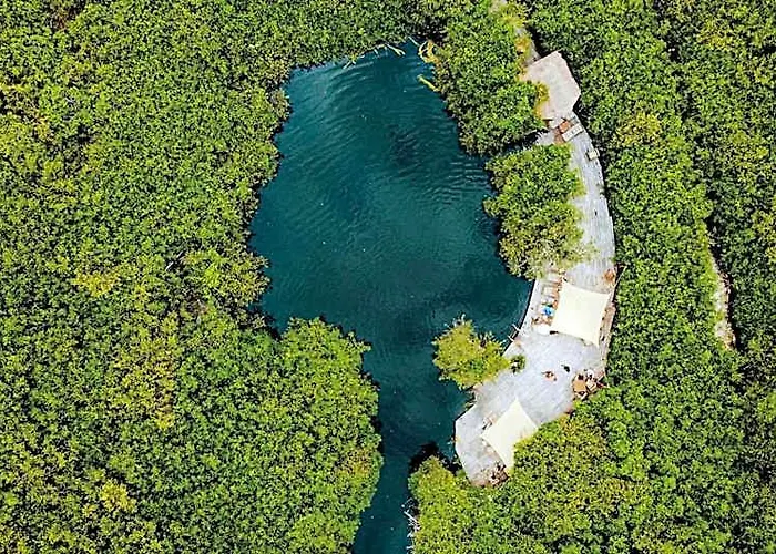Casa Teka - Boutique Hotel&cenote 4*