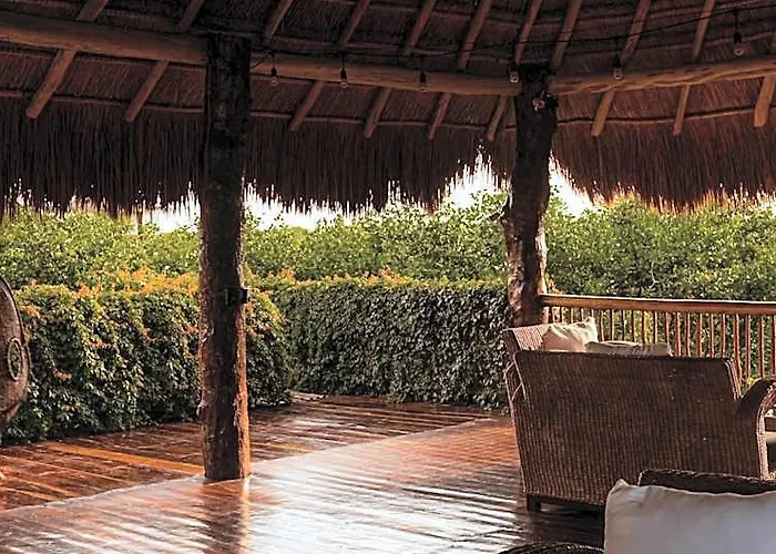 Casa Teka - Boutique Hotel&cenote