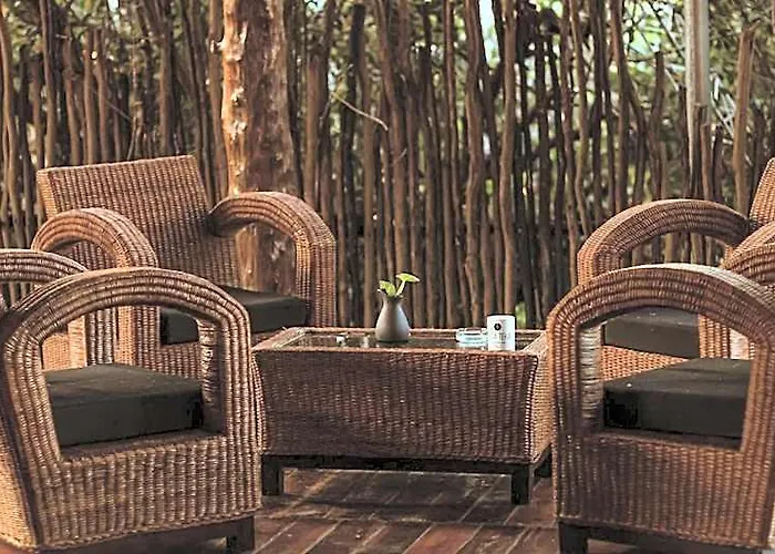 Hotel Casa Teka - Boutique Hotel&cenote 4*