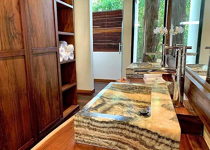 Hotel Casa Teka - Boutique Hotel&cenote Tulum