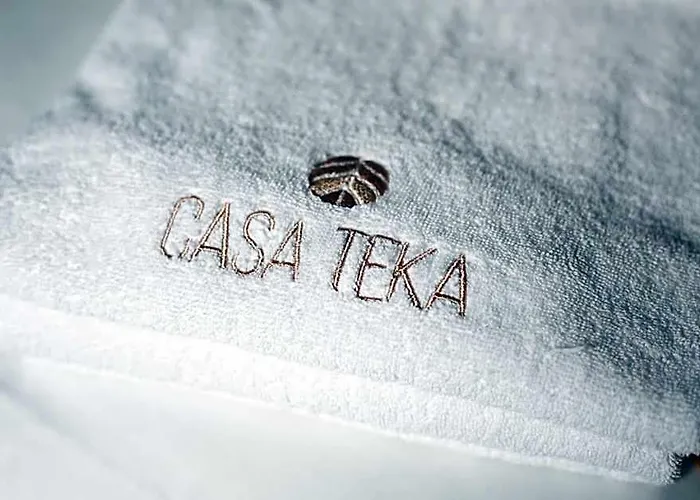 Casa Teka - Boutique Hotel&cenote Tulum