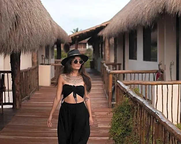 Casa Teka - Boutique & Cenote Tulum