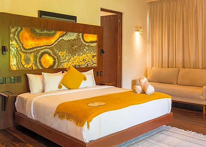 Hotel Casa Teka - Boutique Hotel&cenote