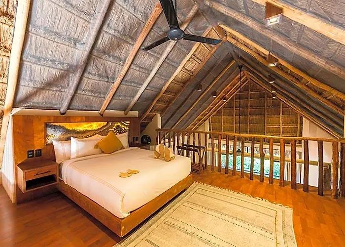 Casa Teka - Boutique Hotel&cenote 4*