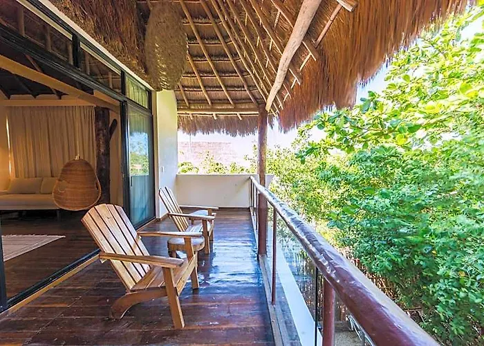 Casa Teka - Boutique Hotel&cenote Hotel 4*
