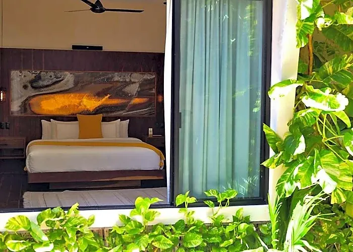 Casa Teka - Boutique Hotel&cenote 4* Tulum