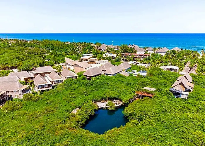 Casa Teka - Boutique Hotel&cenote Hotel