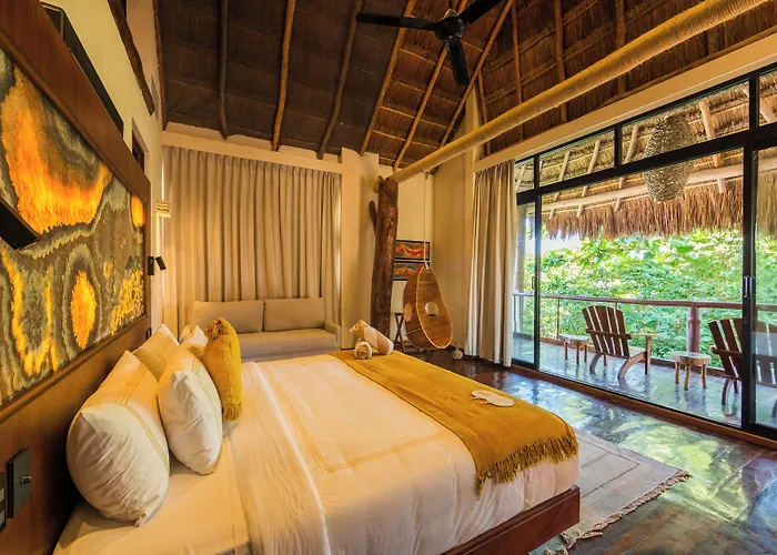 Casa Teka - Boutique Hotel&cenote Tulum