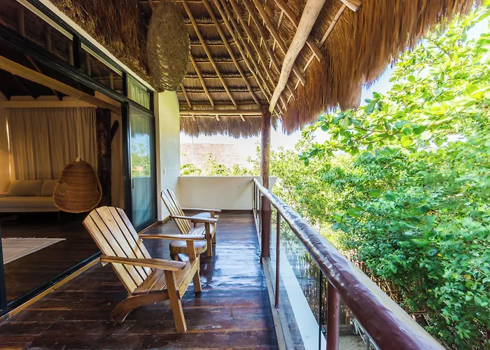 Casa Teka - Boutique & Cenote