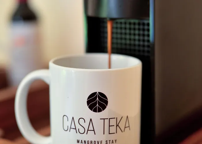Hotel Casa Teka - Boutique & Cenote Tulum