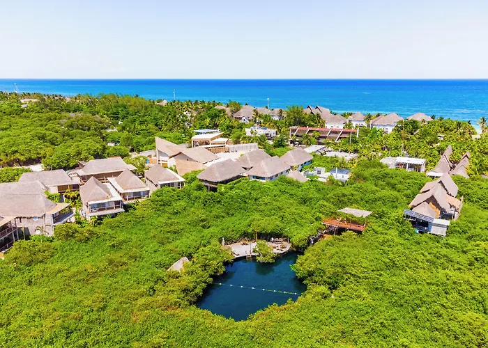 Hotel Casa Teka - Boutique Hotel&cenote 4*