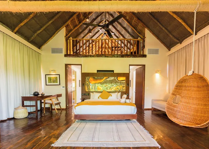 Hotel Casa Teka - Boutique & Cenote 4*